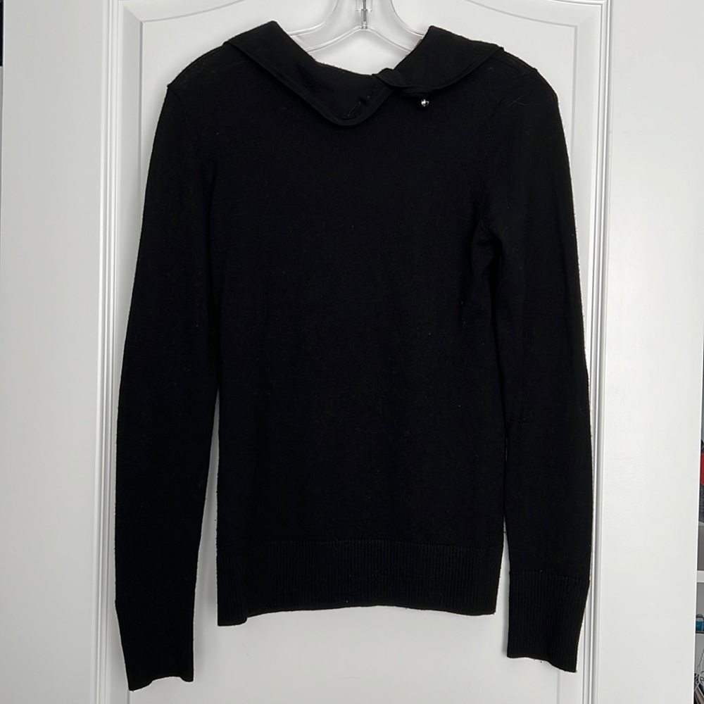 Tory Burch Women’s black sweater